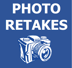 Picture Re-Take Day