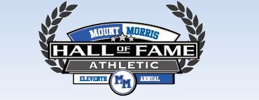 Mount Morris CSD's 11th Annual Athletic Hall of Fame
