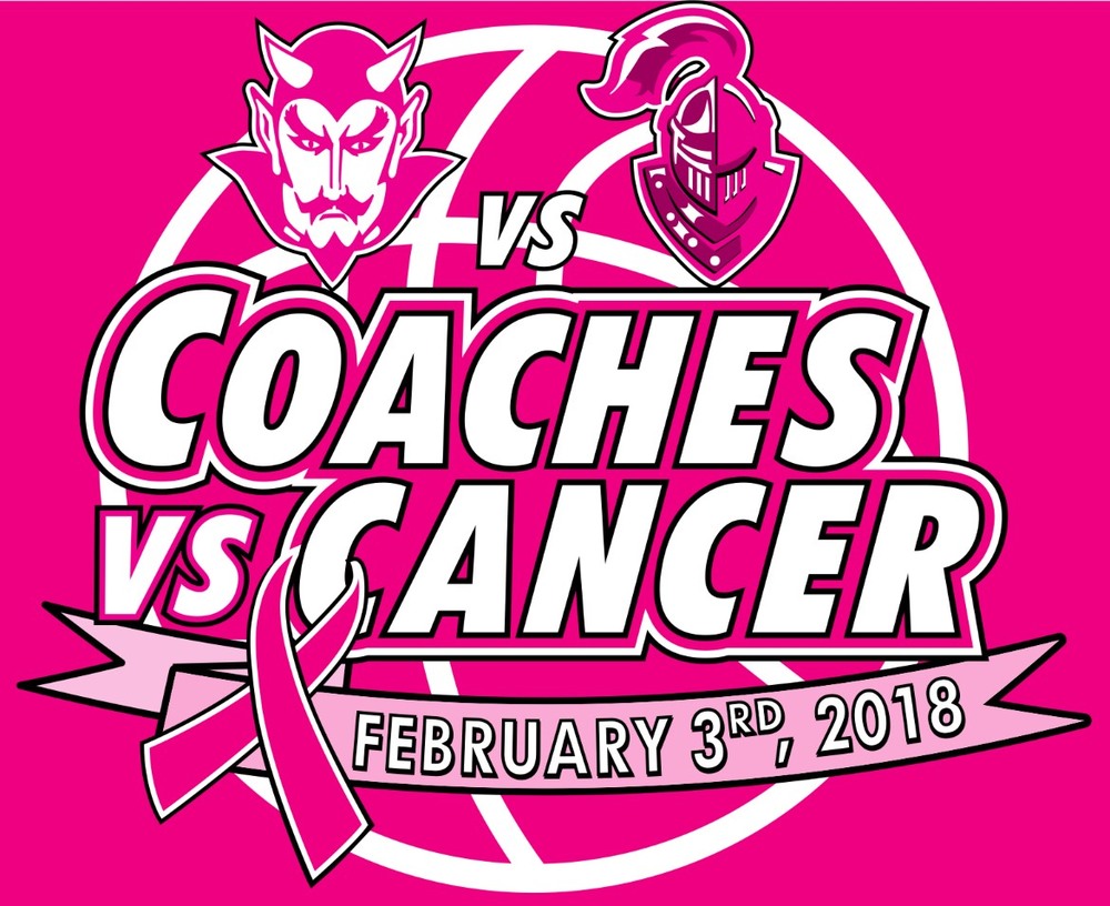 Coaches vs. Cancer T-Shirts On Sale
