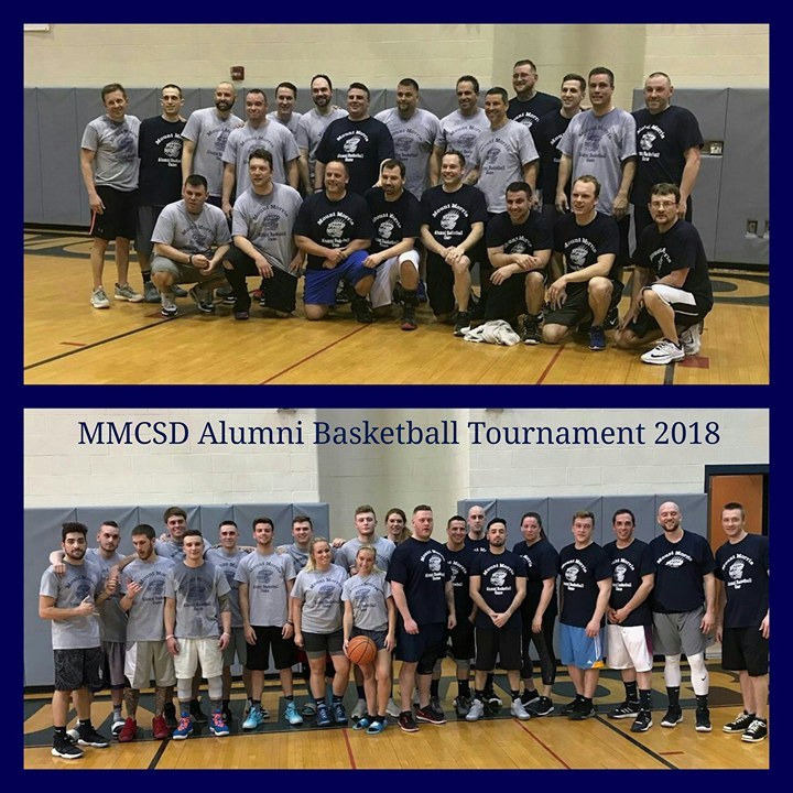 MMCSD Alumni Basketball Tournament