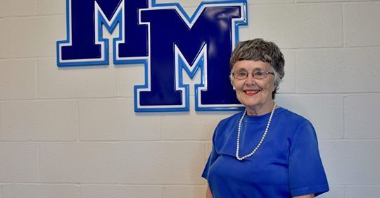 Ann Hunt MM BOE Member