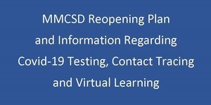 MMCSD Reopening Plan