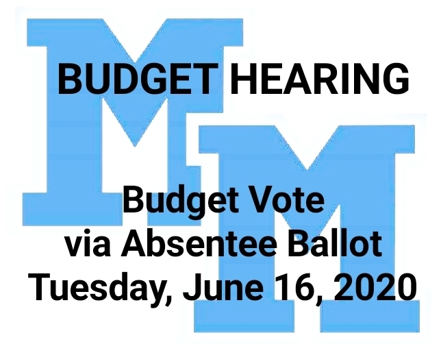 Budget Hearing & Presentation