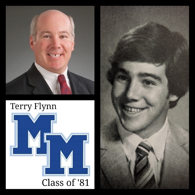 MMCSD Distinguished Alumni, Terry Flynn, Elected President of the National Assoc. of Former United States Attorneys