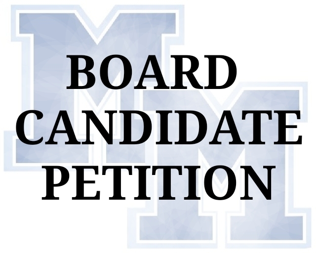 Board Candidate Petition