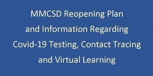 MMCSD Reopening Plan