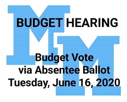 Budget Hearing & Presentation