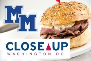 Close-Up Beef on Weck Fundraising Dinner March 2nd!