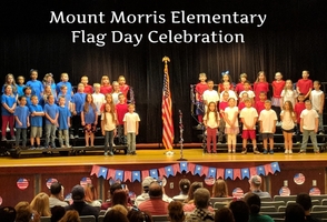 Flag Day Celebration!