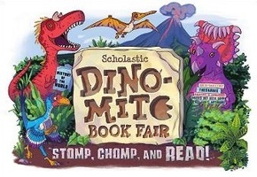 Scholastic Book Fair 5/6-5/14!