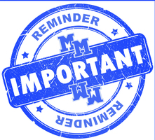 REMINDER