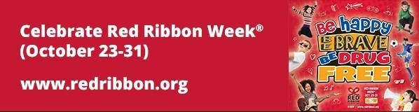 red ribbon week