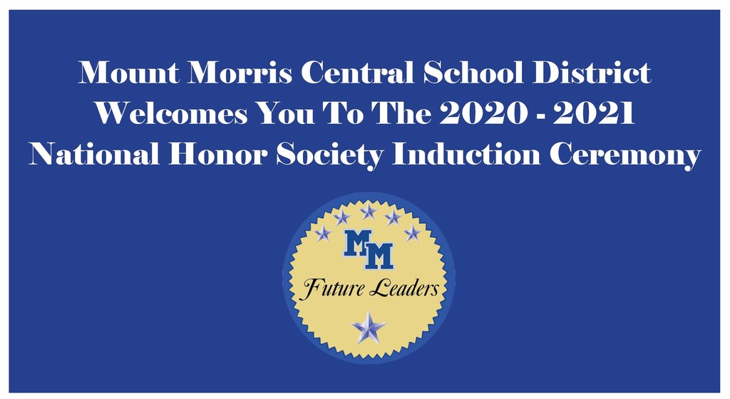 NHS Induction Ceremony