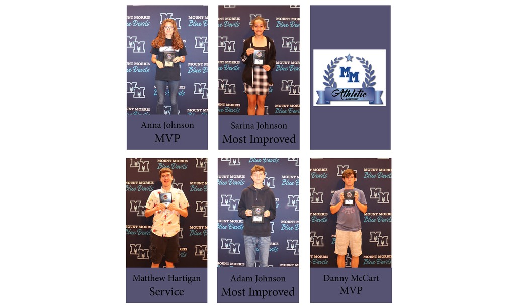 Athletic Awards