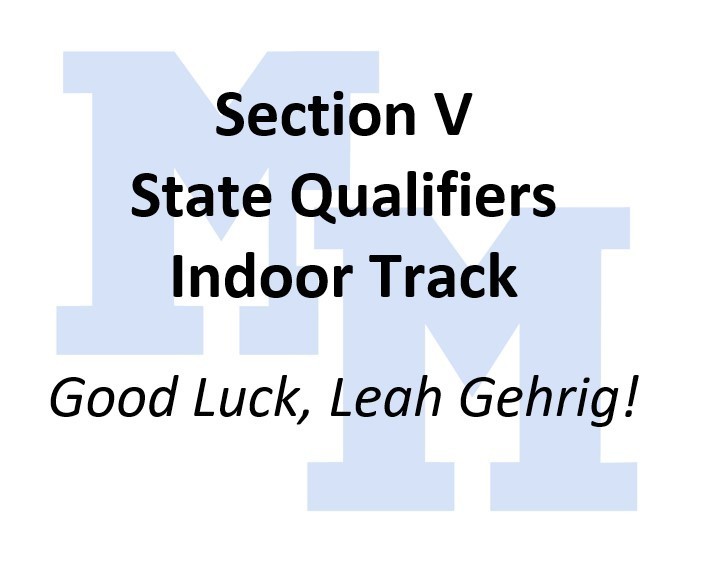 Section V State Qualifiers